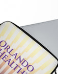 Orlando The Lions 2022 Away Kit Laptop Sleeve