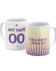 Orlando The Lions 2022 Away Kit Mug