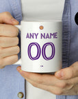 Orlando The Lions 2022 Away Kit Mug