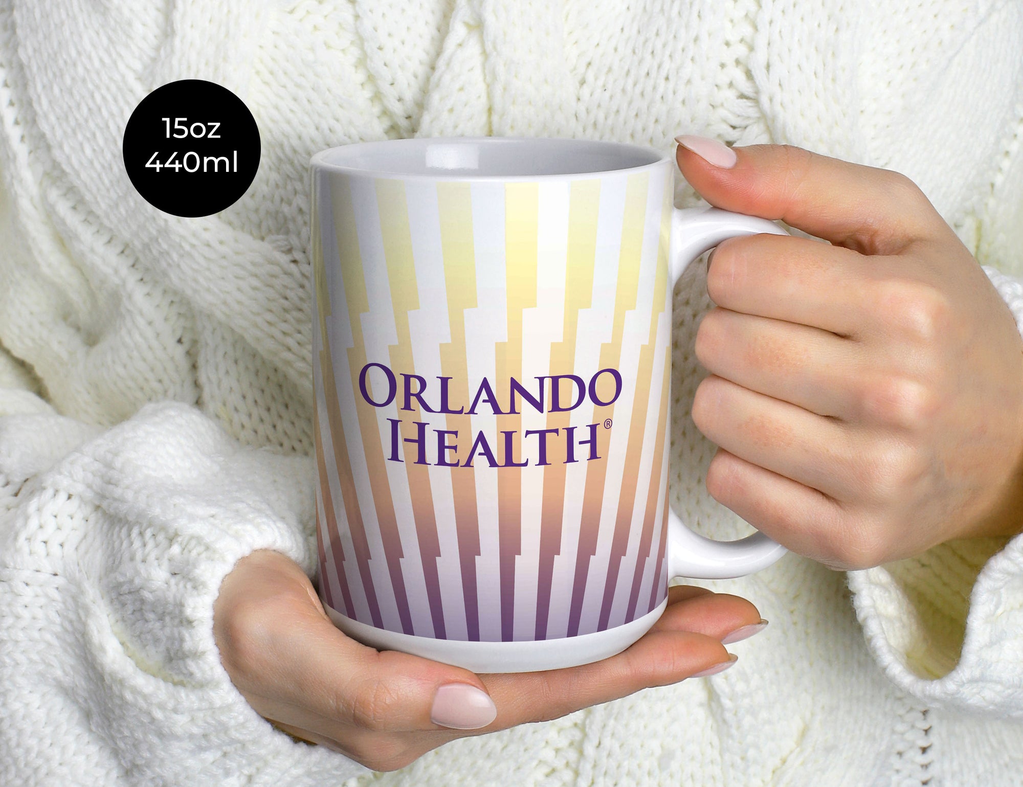 Orlando The Lions 2022 Away Kit Mug