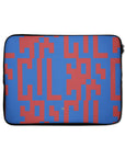 Barcelona Culés 2022-23 Prematch Kit Laptop Sleeve