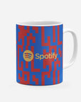 Barcelona Culés 2022-23 Prematch Kit Mug