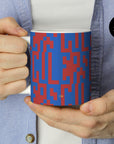 Barcelona Culés 2022-23 Prematch Kit Mug