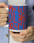 Barcelona Culés 2022-23 Prematch Kit Mug