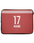 Bayern Bavarians 2022-23 Home Kit Laptop Sleeve