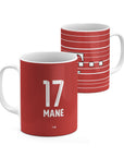 Bayern Bavarians 2022-23 Home Kit Mug