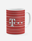 Bayern Bavarians 2022-23 Home Kit Mug