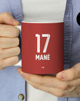 Bayern Bavarians 2022-23 Home Kit Mug