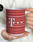 Bayern Bavarians 2022-23 Home Kit Mug