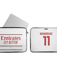 Milan Rossoneri 2022-23 Away Kit Laptop Sleeve