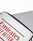 Milan Rossoneri 2022-23 Away Kit Laptop Sleeve