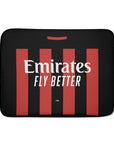 Milan Rossoneri 2022-23 Home Kit Laptop Sleeve