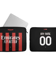 Milan Rossoneri 2022-23 Home Kit Laptop Sleeve