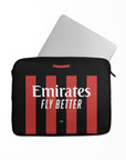 Milan Rossoneri 2022-23 Home Kit Laptop Sleeve