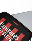 Milan Rossoneri 2022-23 Home Kit Laptop Sleeve