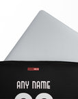 Milan Rossoneri 2022-23 Home Kit Laptop Sleeve