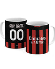 Milan Rossoneri 2022-23 Home Kit Mug