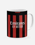 Milan Rossoneri 2022-23 Home Kit Mug