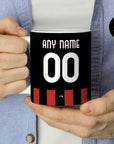 Milan Rossoneri 2022-23 Home Kit Mug