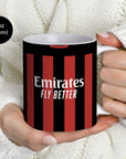 Milan Rossoneri 2022-23 Home Kit Mug