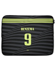 Madrid Merengues 2022-23 Third Kit Laptop Sleeve