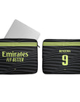 Madrid Merengues 2022-23 Third Kit Laptop Sleeve