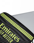 Madrid Merengues 2022-23 Third Kit Laptop Sleeve