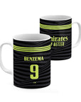 Madrid Merengues 2022-23 Third Kit Mug