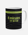 Madrid Merengues 2022-23 Third Kit Mug