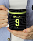 Madrid Merengues 2022-23 Third Kit Mug