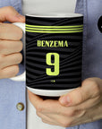 Madrid Merengues 2022-23 Third Kit Mug