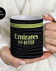 Madrid Merengues 2022-23 Third Kit Mug