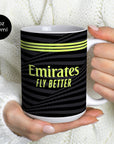 Madrid Merengues 2022-23 Third Kit Mug