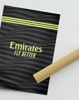 Madrid Merengues 2022-23 Third Kit Print