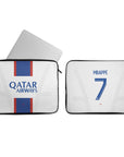 Paris Parisiens 2022-23 Third Kit Laptop Sleeve