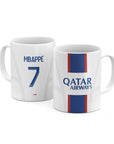 Paris Parisiens 2022-23 Third Kit Mug