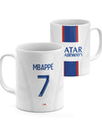 Paris Parisiens 2022-23 Third Kit Mug