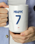 Paris Parisiens 2022-23 Third Kit Mug