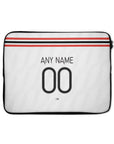 Manchester Red Devils 2022-23 Away Kit Laptop Sleeve