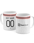 Manchester Red Devils 2022-23 Away Kit Mug