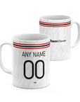 Manchester Red Devils 2022-23 Away Kit Mug