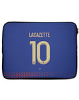 Lyon Les Gones 2022-23 Forth Kit Laptop Sleeve