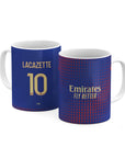 Lyon Les Gones 2022-23 Forth Kit Mug