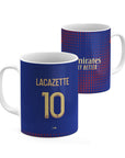 Lyon Les Gones 2022-23 Forth Kit Mug