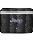 Piemonte Calcio Bianconeri 2022-23 Away Kit Laptop Sleeve