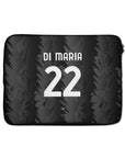 Piemonte Calcio Bianconeri 2022-23 Away Kit Laptop Sleeve