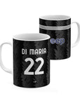 Piemonte Calcio Bianconeri 2022-23 Away Kit Mug