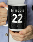 Piemonte Calcio Bianconeri 2022-23 Away Kit Mug