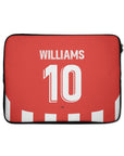 Bilbao Los Rojiblancos 2022-23 Home Kit Laptop Sleeve