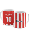 Bilbao Los Rojiblancos 2022-23 Home Kit Mug